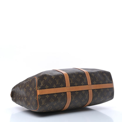 Louis Vuitton Monogram Sac Flanerie 45 4 of 8
