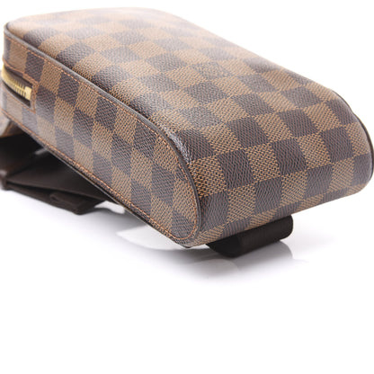 Louis Vuitton Damier Ebene Geronimos 6 of 8