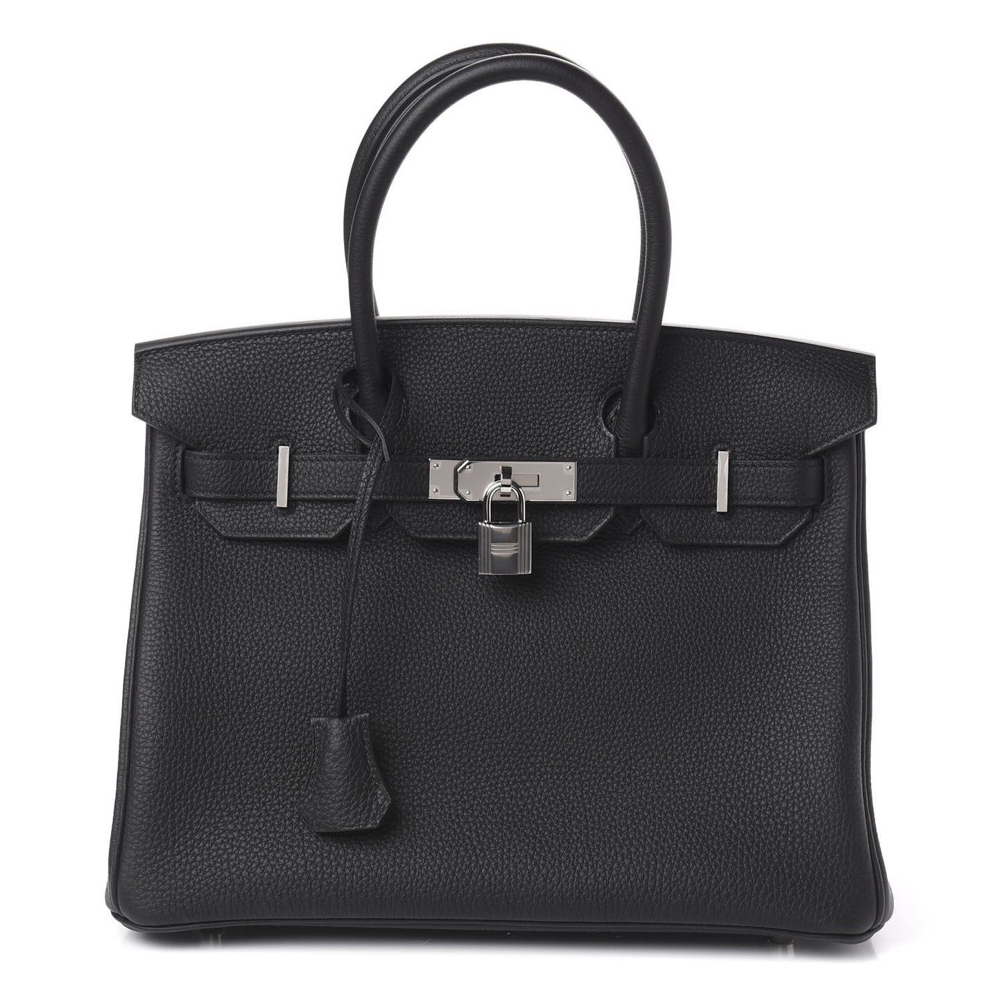 Togo Birkin 30 Black