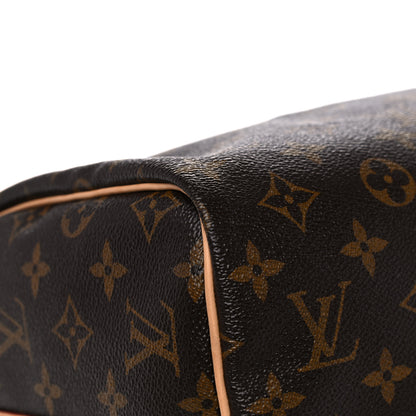 Louis Vuitton Monogram Speedy Bandouliere 30 8 of 24
