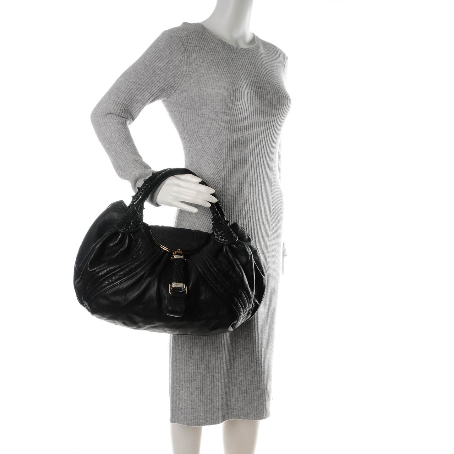 Nappa Nuvolata Spy Black