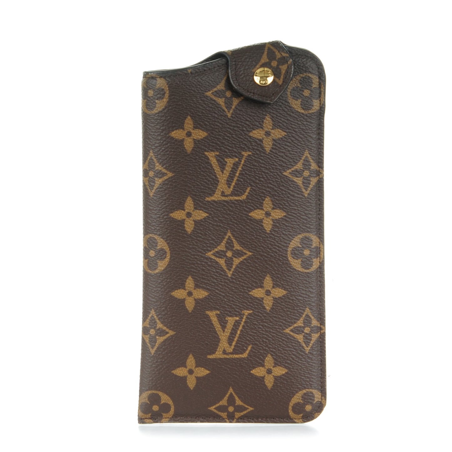 Monogram Sunglasses Case MM