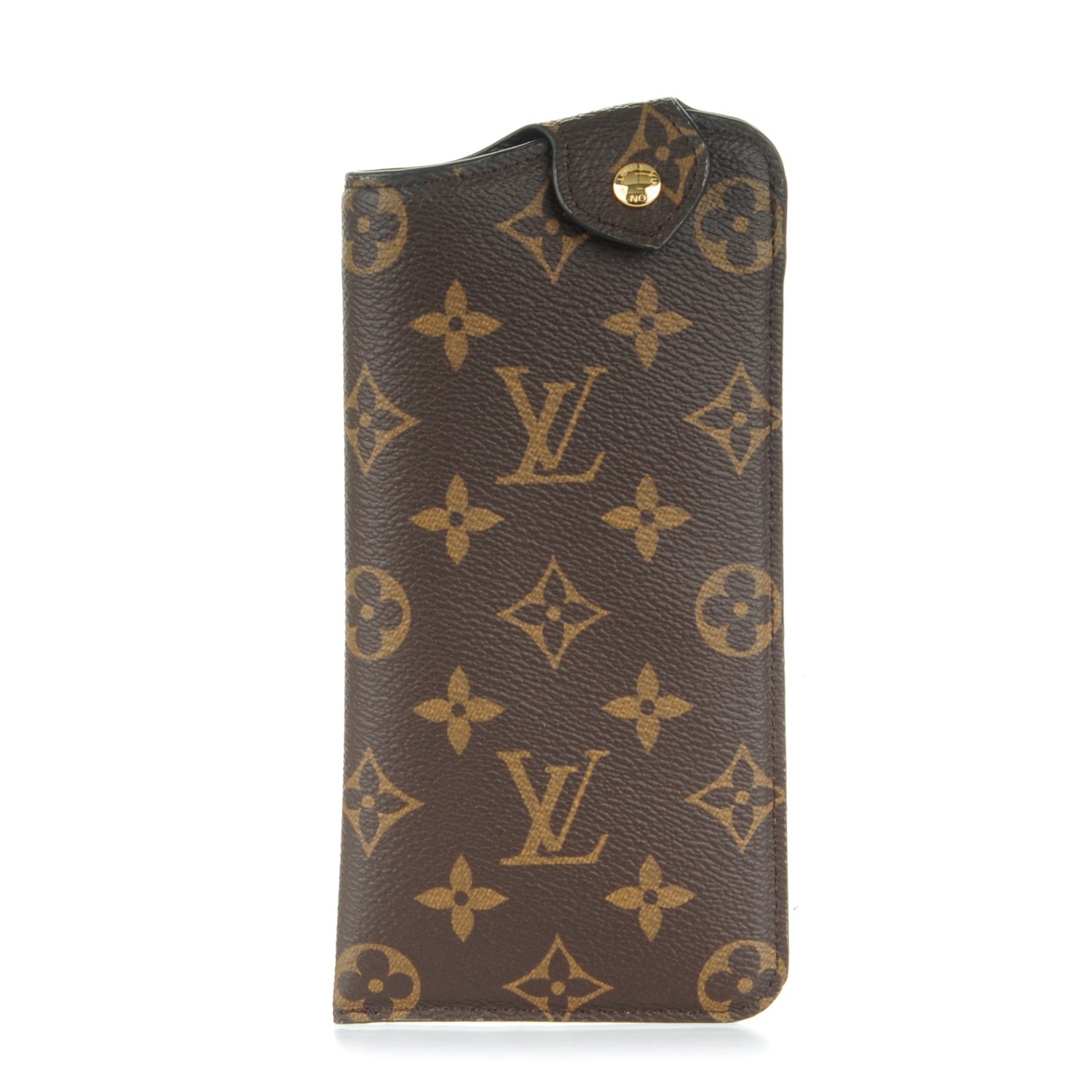 Louis Vuitton Monogram Sunglasses Case MM 1 of 6