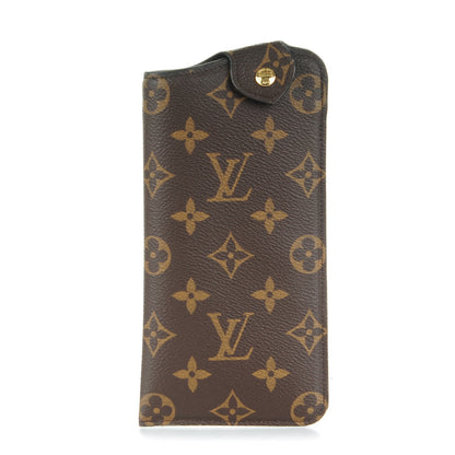 Louis Vuitton Monogram Sunglasses Case MM 1 of 6