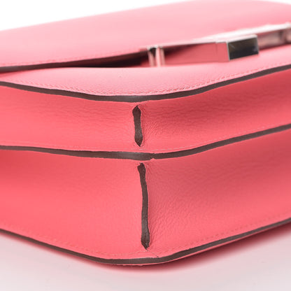 Hermes Evercolor Constance 24 Rose Azalee 21 of 23