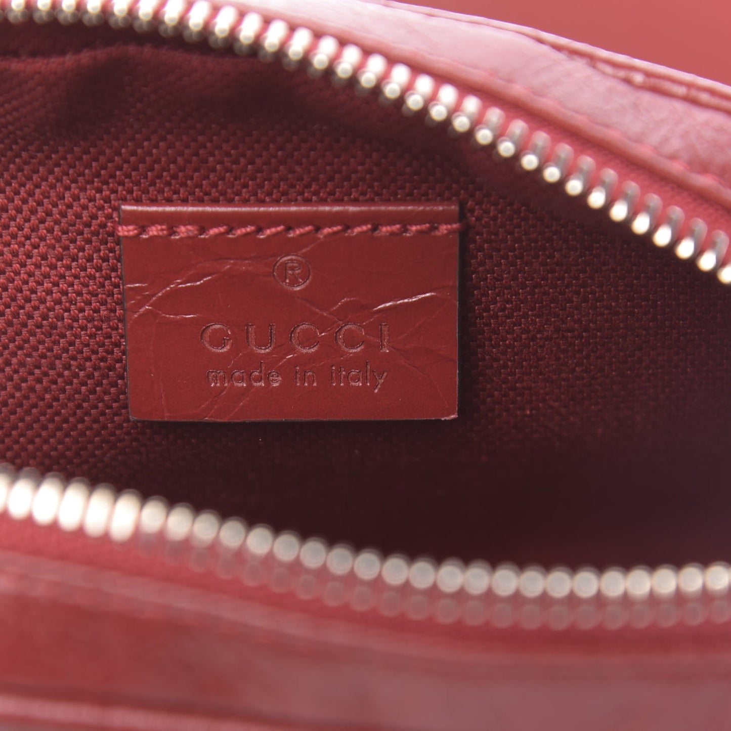 Fluffy Calfskin Mini Morpheus Belt Bag 90 36 Red
