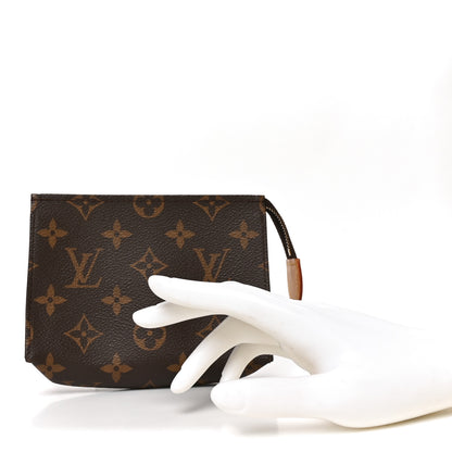 Louis Vuitton Monogram Toiletry Pouch 15 2 of 6