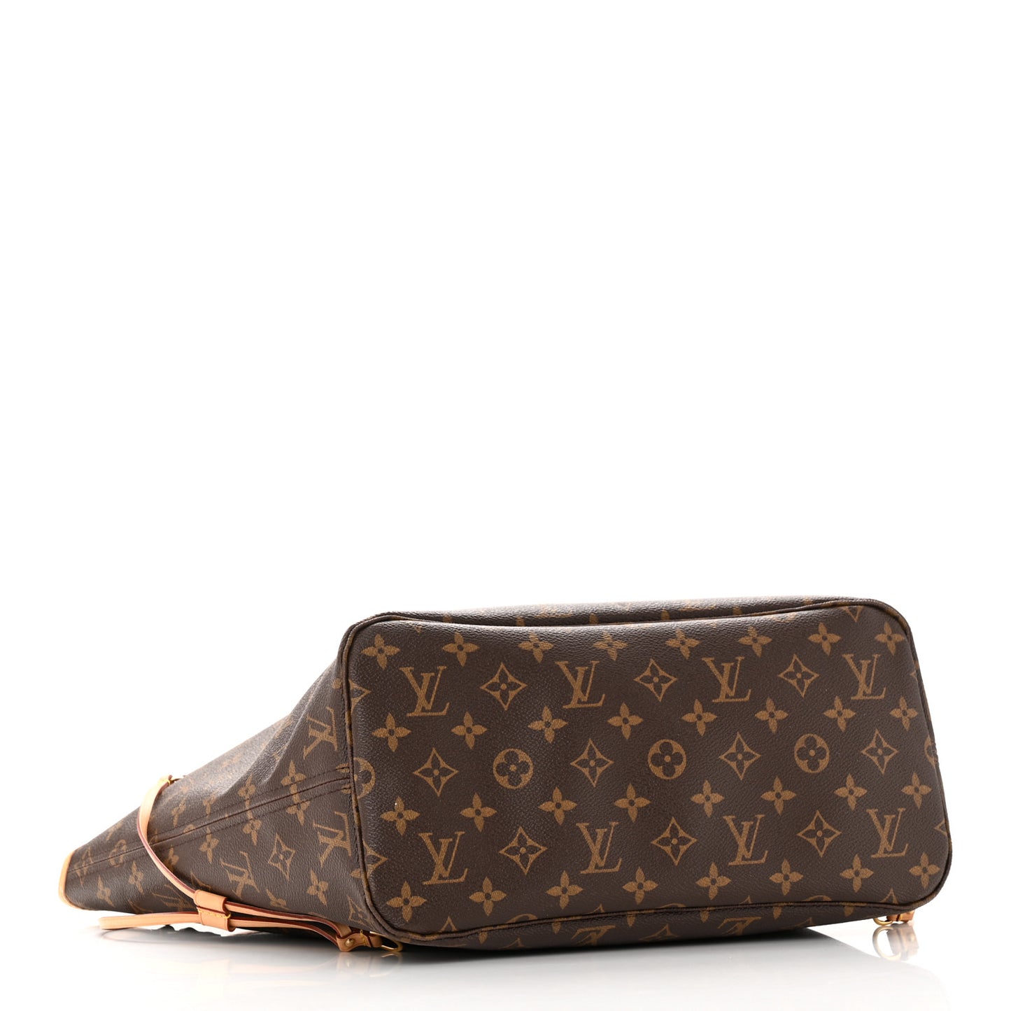 Monogram Neo Neverfull MM Cherry