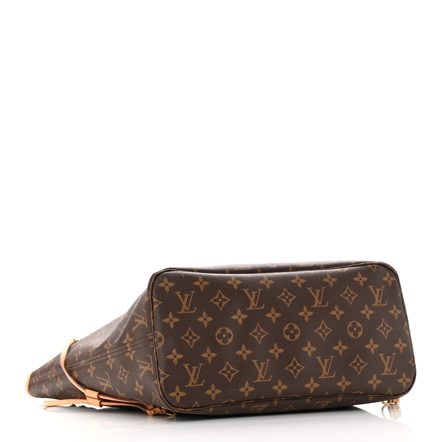 Louis Vuitton Monogram Neo Neverfull MM Cherry 4 of 16