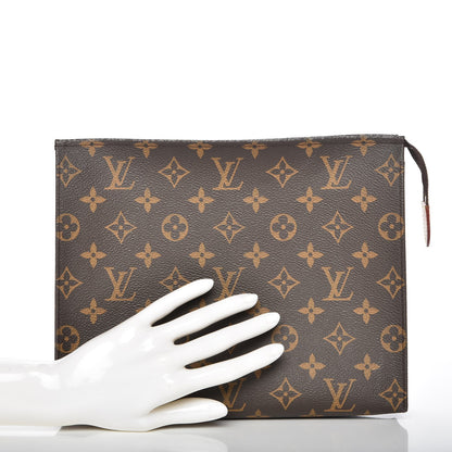 Louis Vuitton Monogram Toiletry Pouch 26 2 of 6