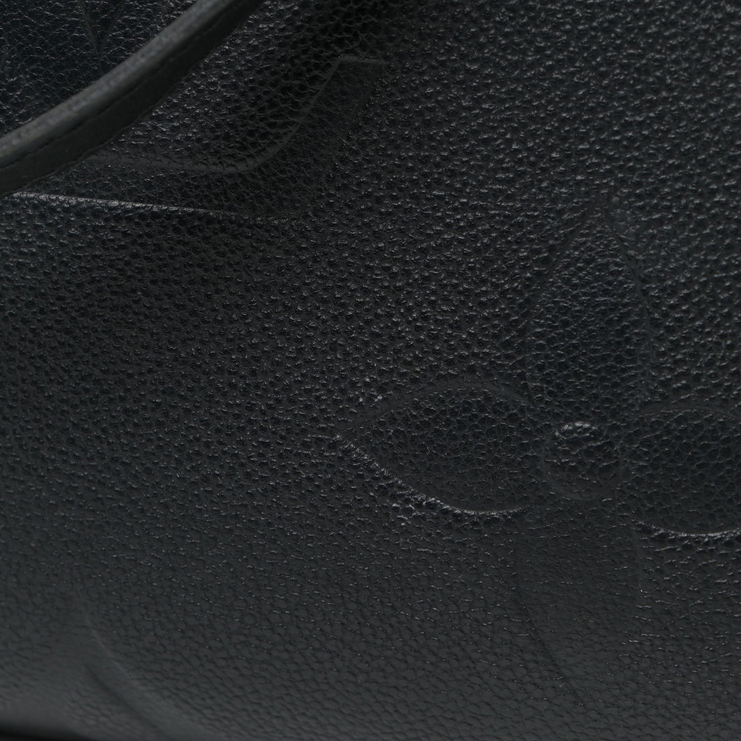 Louis Vuitton Empreinte Monogram Giant Onthego GM Black 18 of 19