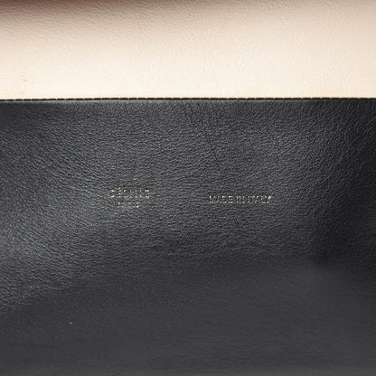 Celine Calfskin All Soft Shoulder Bag Tan 8 of 8