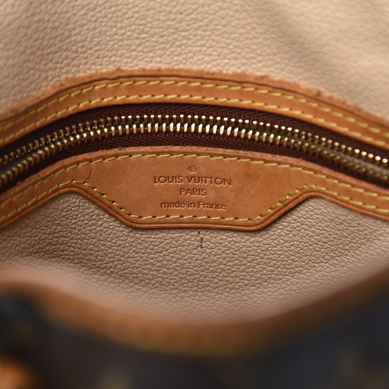 Louis Vuitton Monogram Petit Bucket 23 6 of 26