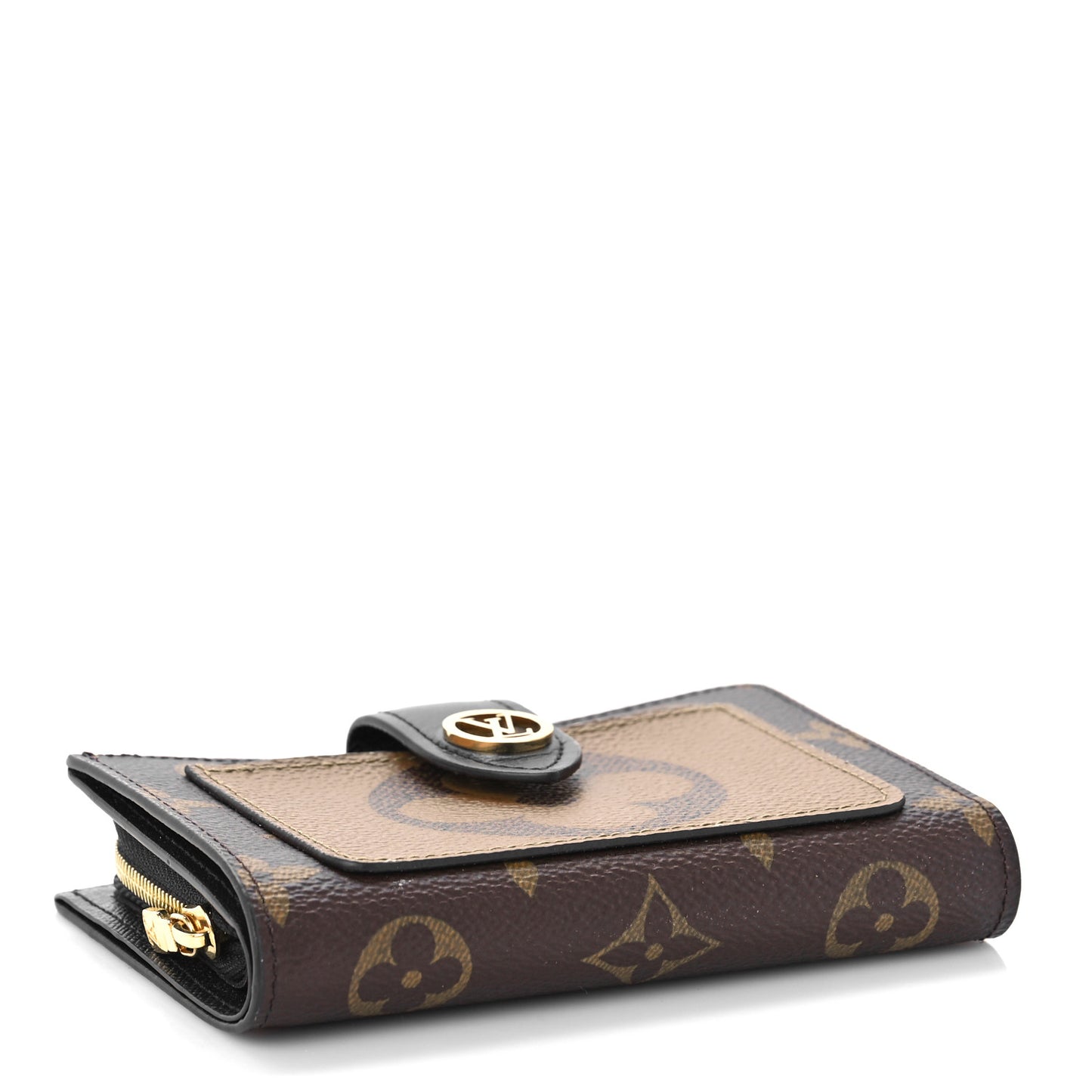 Reverse Monogram Juliette Wallet