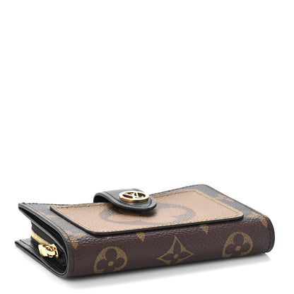 Louis Vuitton Reverse Monogram Juliette Wallet 4 of 8