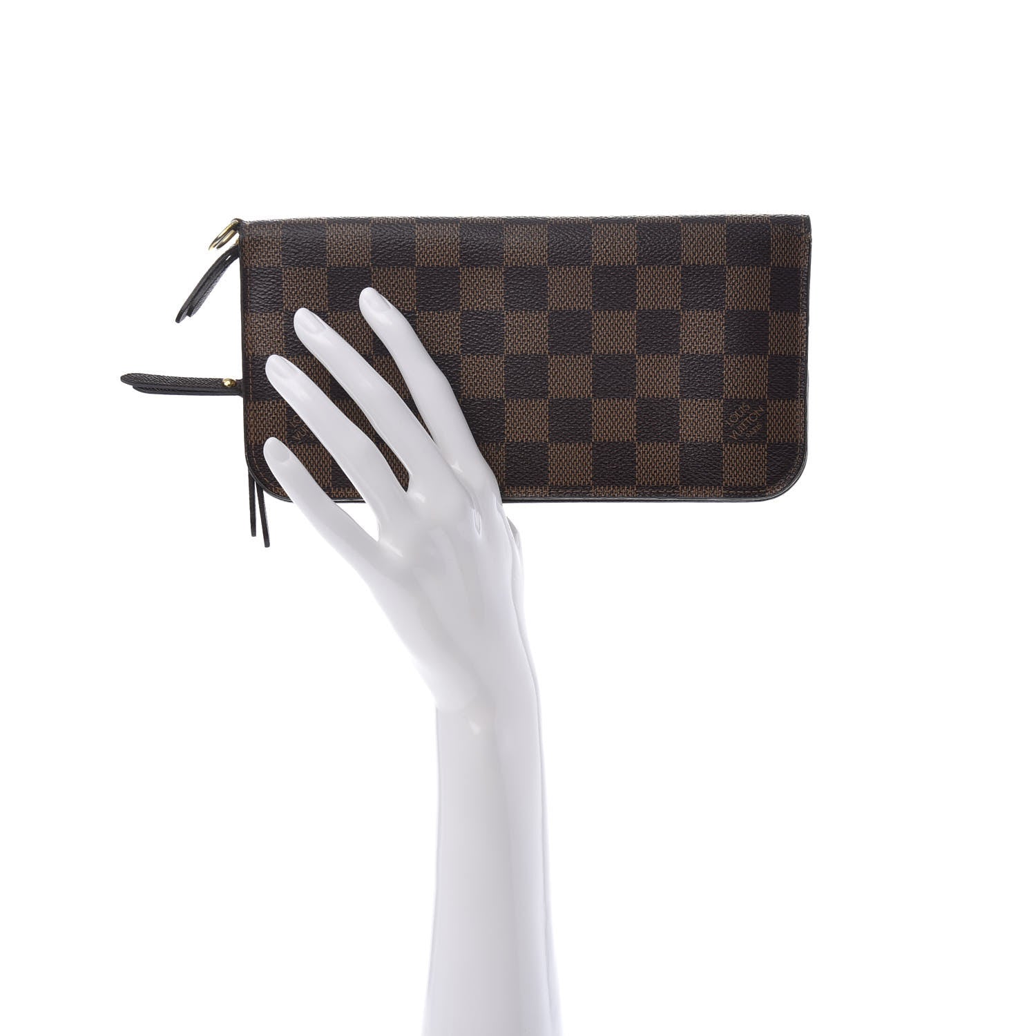Louis Vuitton Damier Ebene Insolite Wallet 2 of 11