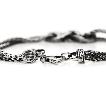 John Hardy Sterling Silver Classic Chain Knot Station Bracelet 3 of 3
