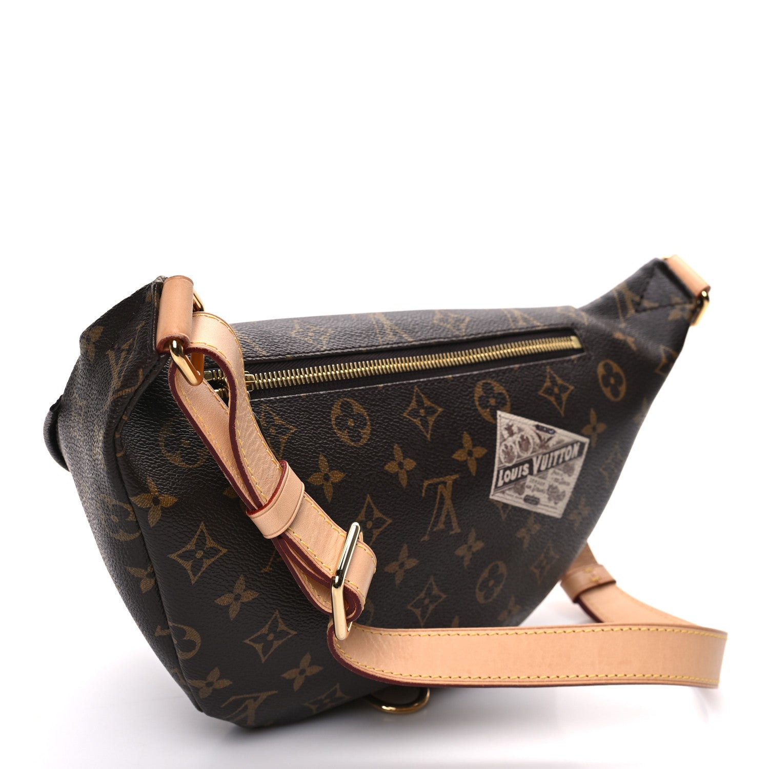 Louis Vuitton Monogram Bumbag 3 of 8