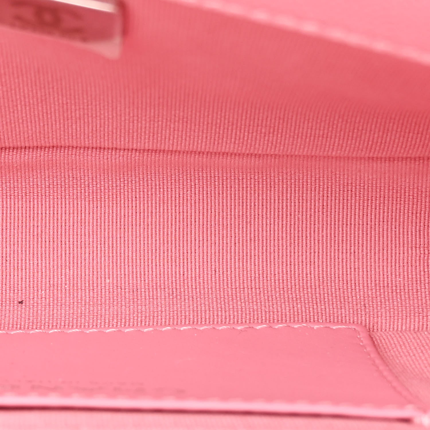 Chanel Shaded Caviar Quilted My Everything Small Flap Pink Light Pink 5 of 12