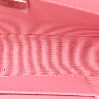 Chanel Shaded Caviar Quilted My Everything Small Flap Pink Light Pink 5 of 12