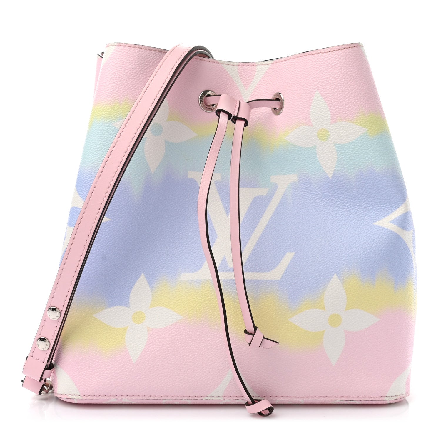 Louis Vuitton Monogram Escale Neonoe MM Pastel 1 of 10