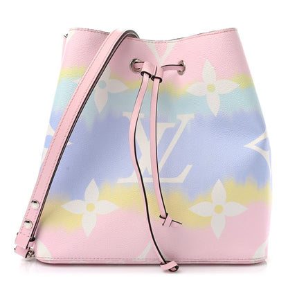 Louis Vuitton Monogram Escale Neonoe MM Pastel 1 of 10