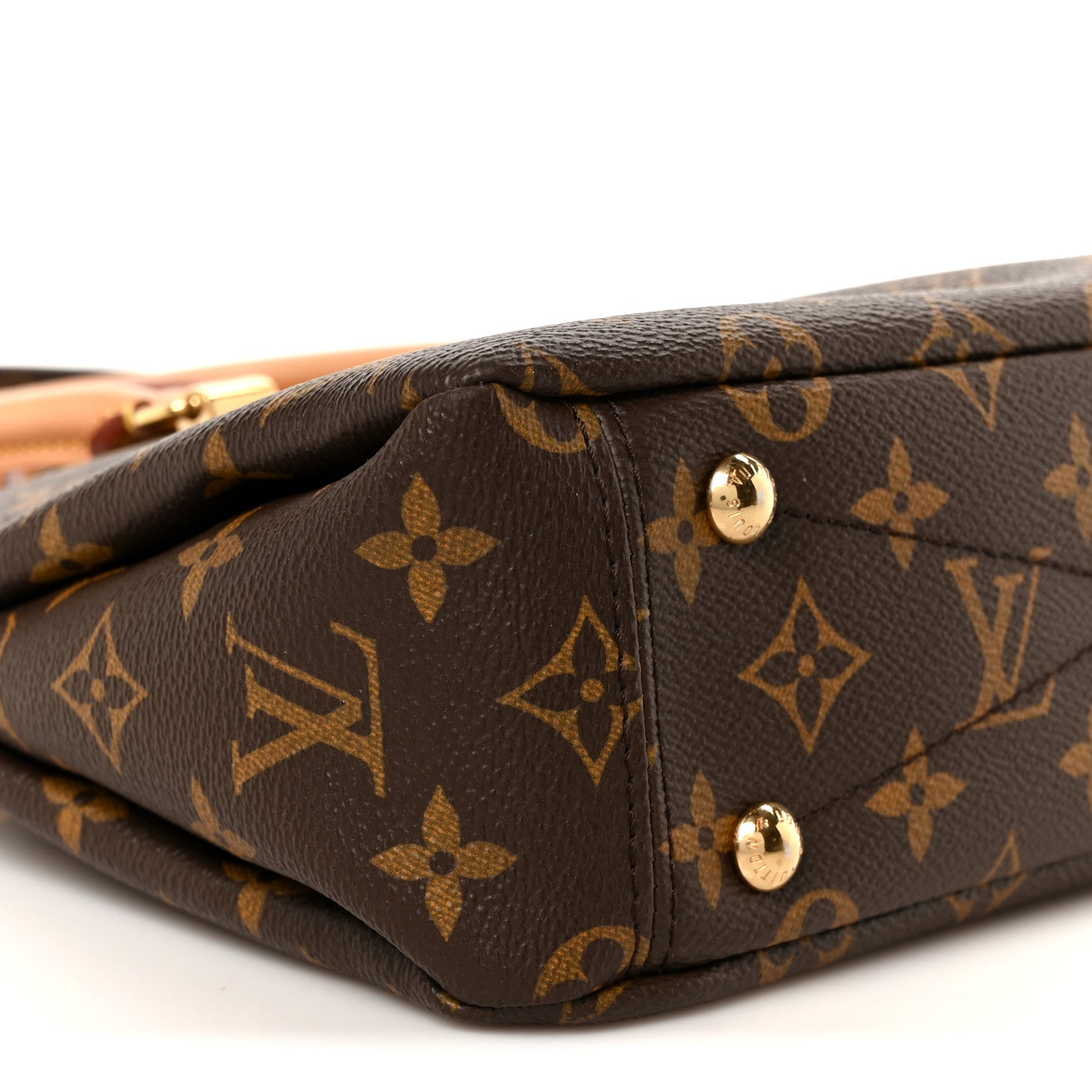 Louis Vuitton Monogram Pallas BB Dune 9 of 11