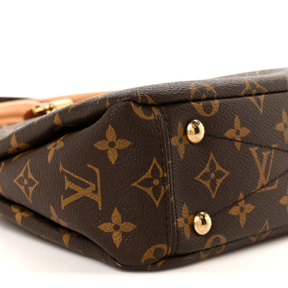 Louis Vuitton Monogram Pallas BB Dune 9 of 11