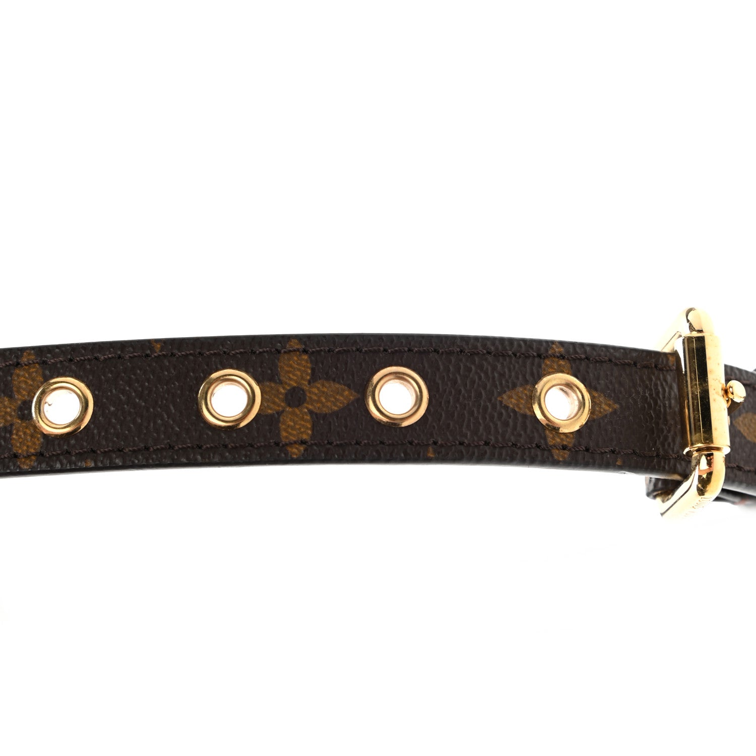 Louis Vuitton Monogram Adjustable Shoulder Strap 5 of 7