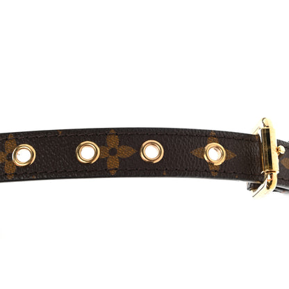 Louis Vuitton Monogram Adjustable Shoulder Strap 5 of 7