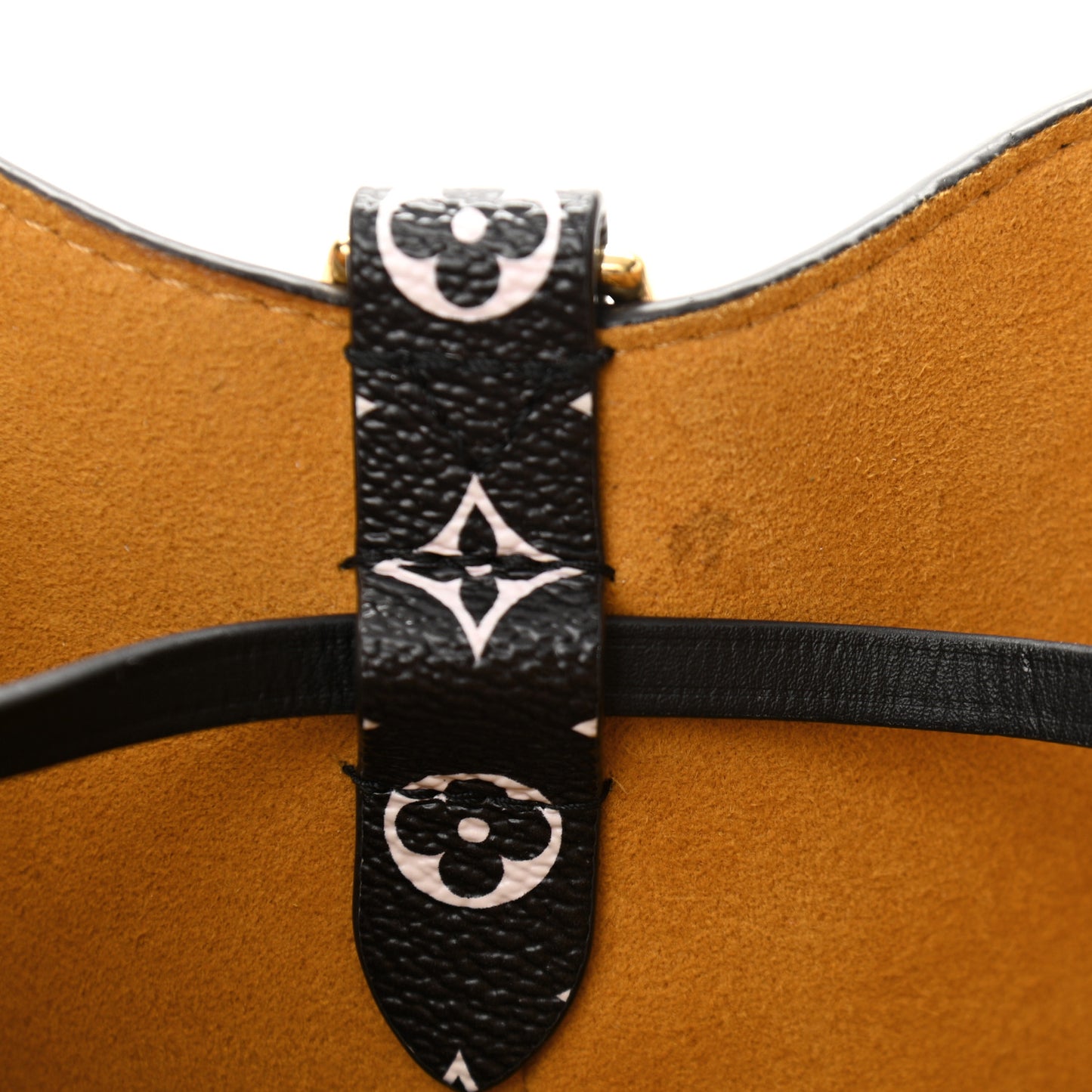 Monogram Giant Jungle NéoNoé Caramel