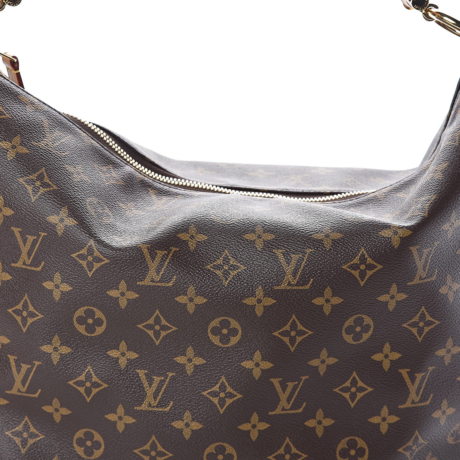 Louis Vuitton Monogram Sully MM 7 of 9