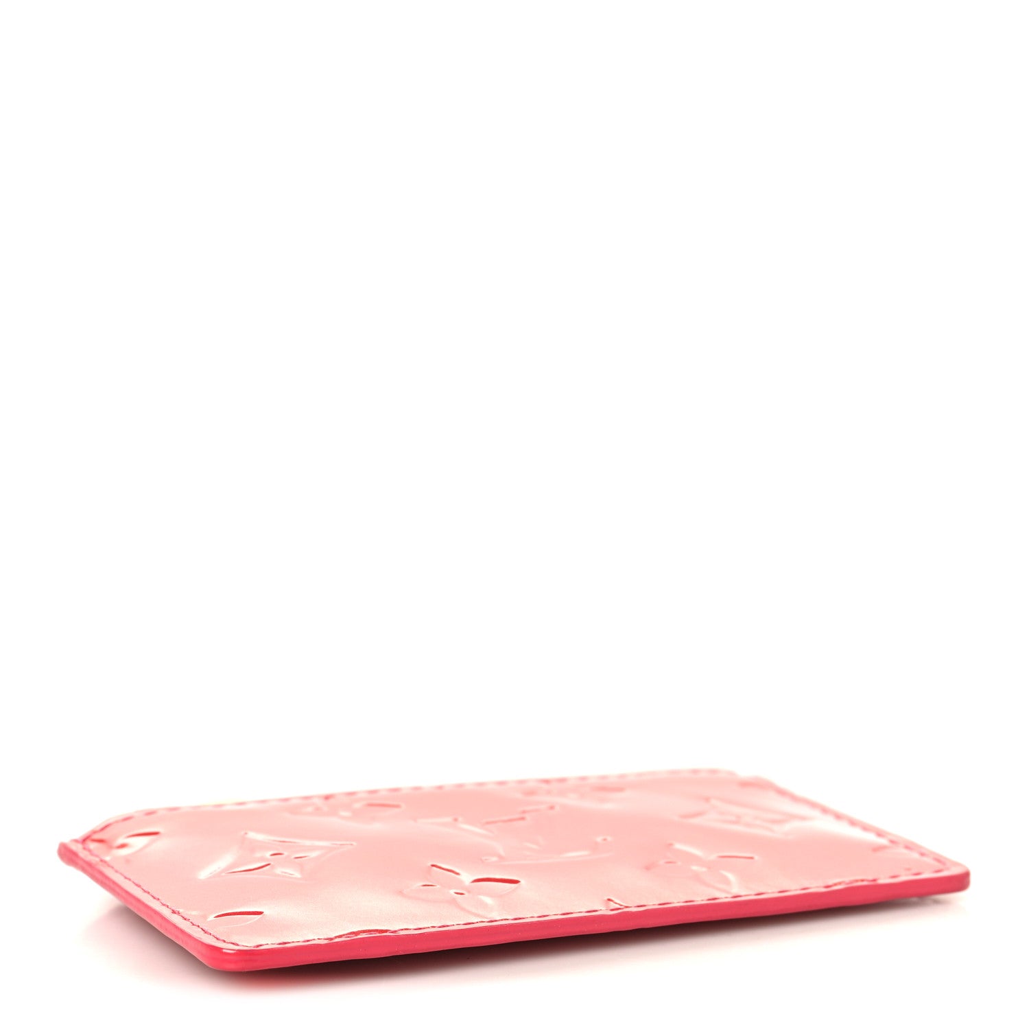Louis Vuitton Vernis Key Pouch Framboise 4 of 7
