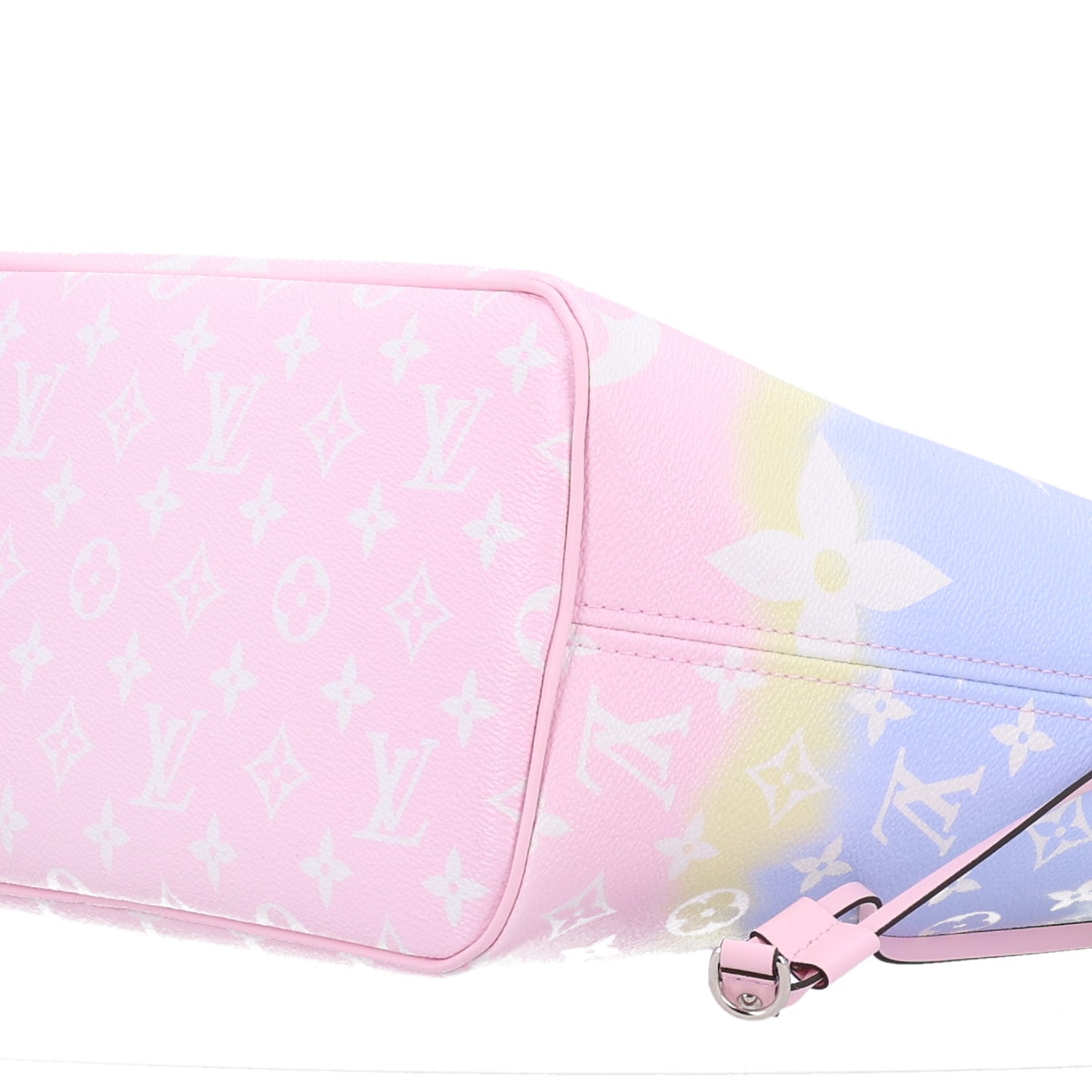 Monogram Escale Neverfull MM Pastel