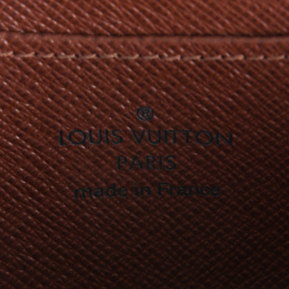Louis Vuitton Monogram Zippy Coin Purse 6 of 7
