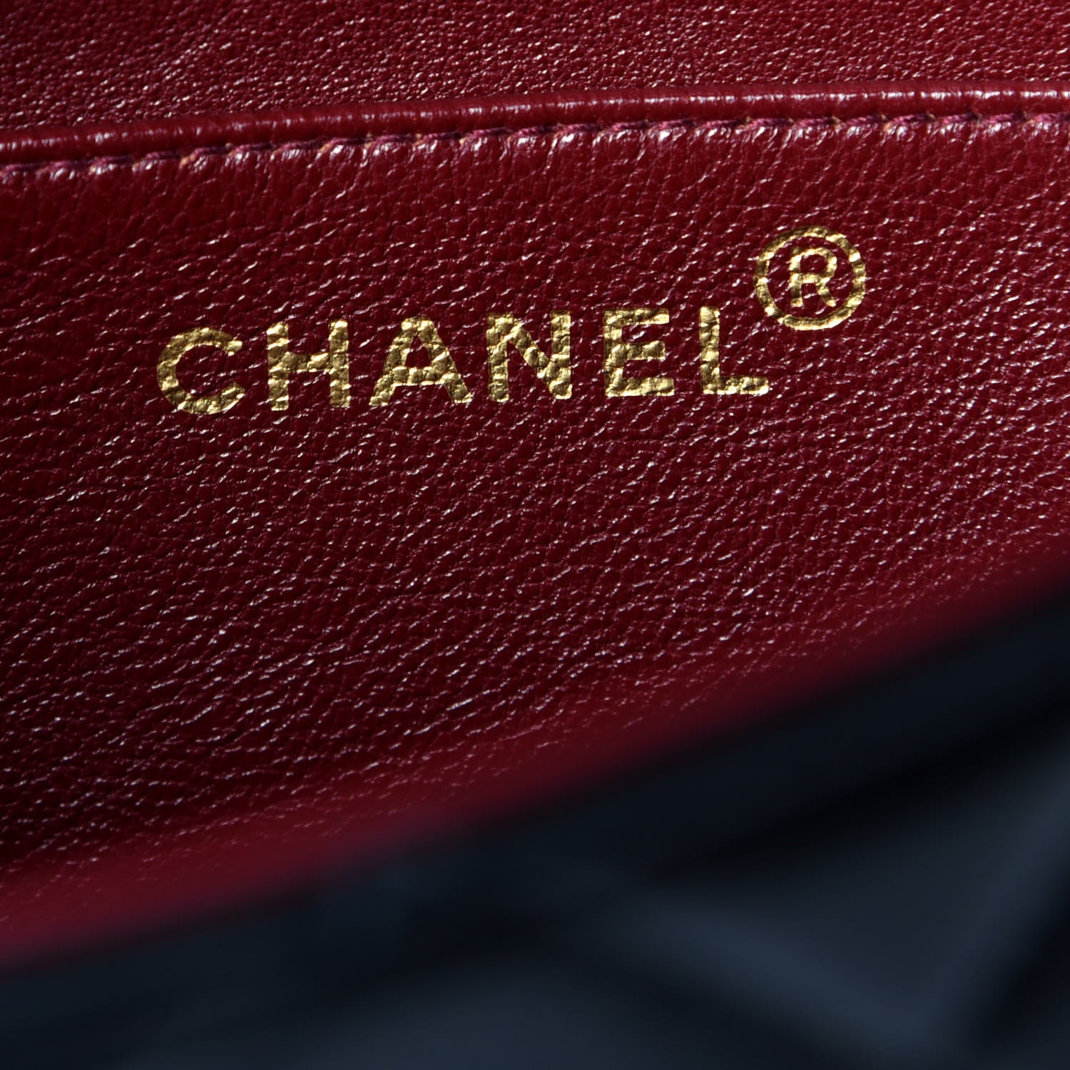 Chanel Lambskin Quilted Small Single Flap Black 6 of 9