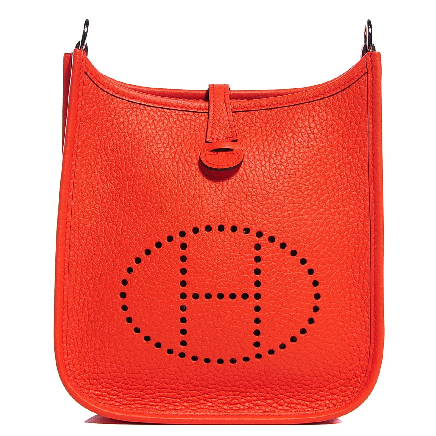 Taurillon Clemence Amazone Evelyne TPM Orange Poppy Saint Cyr