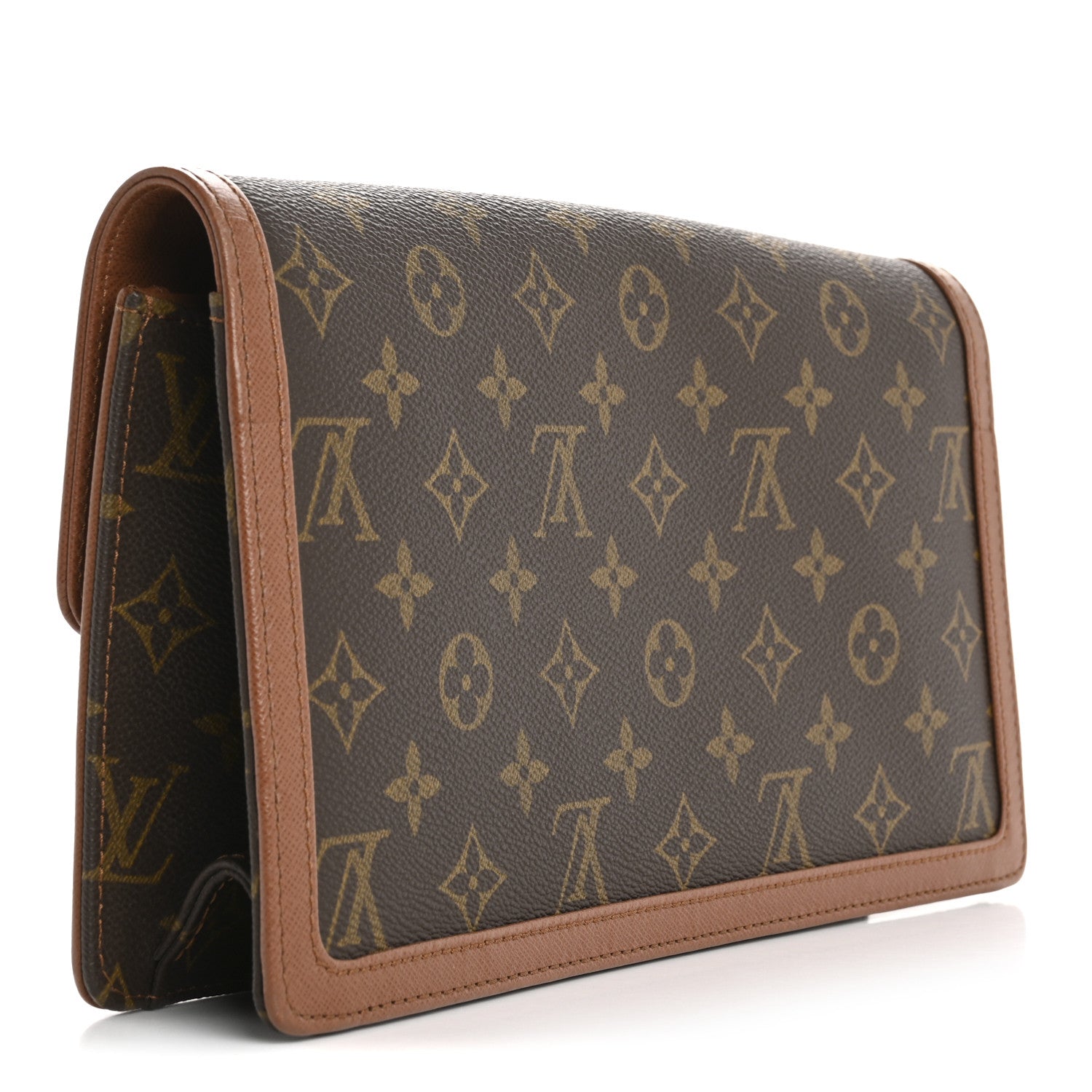 Louis Vuitton Monogram Pochette Dame 29 3 of 12