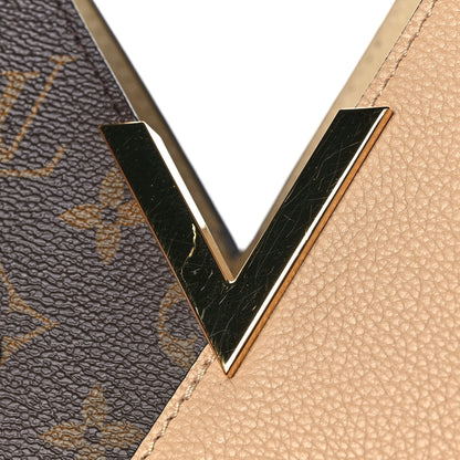 Louis Vuitton Calfskin Monogram Kimono Tote Dune 13 of 13