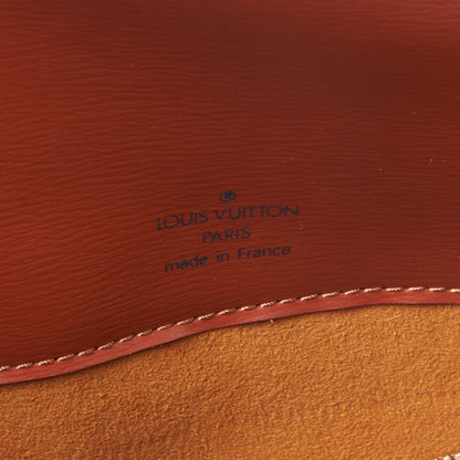 Louis Vuitton Epi Buci Kenyan Fawn 7 of 8