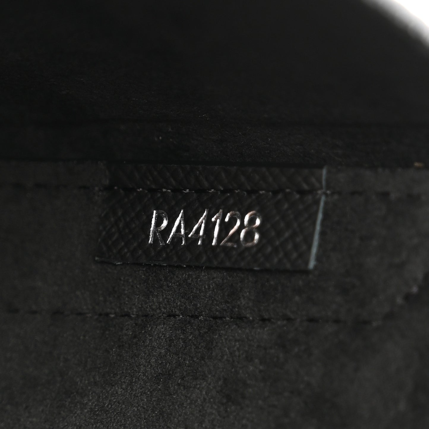 Monogram Galaxy Pochette Alpha Triple