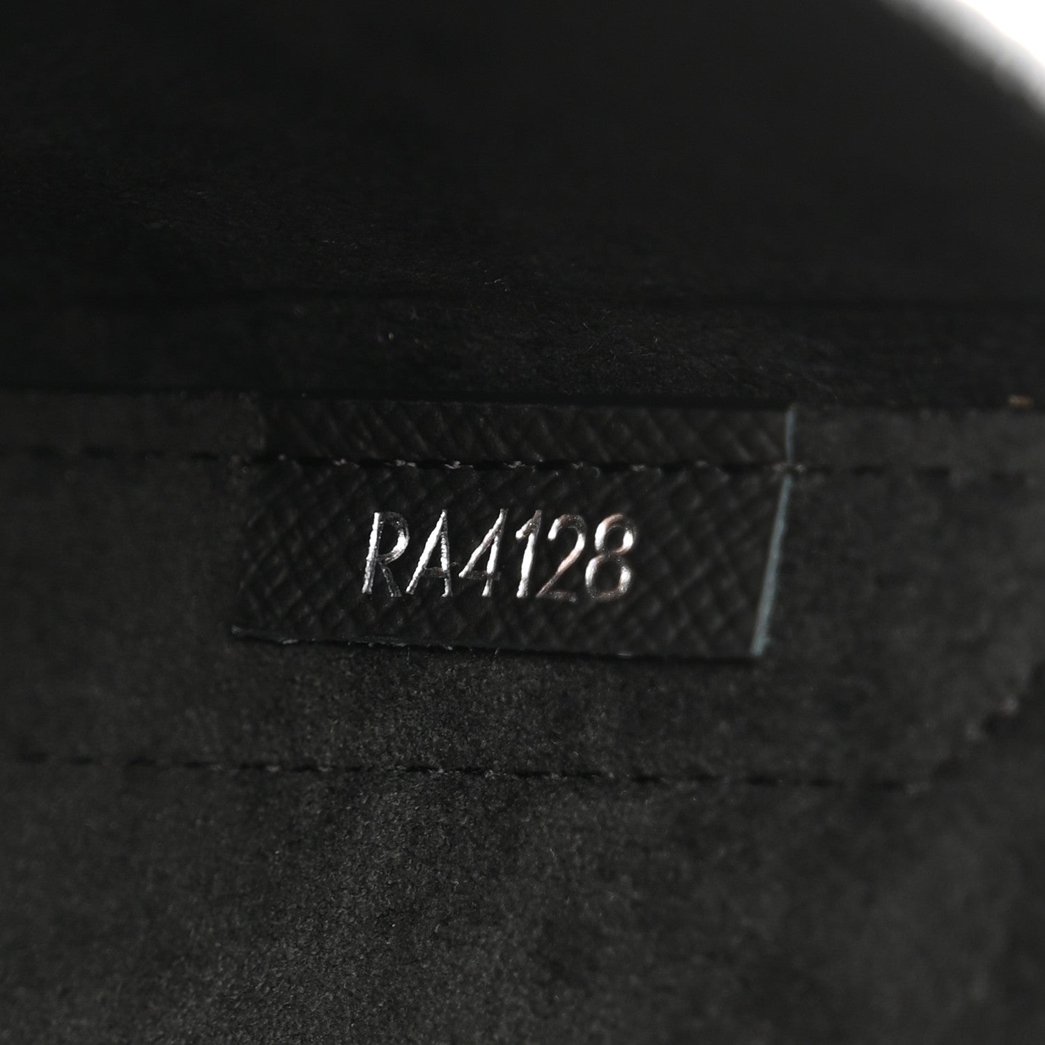 Louis Vuitton Monogram Galaxy Pochette Alpha Triple 7 of 8
