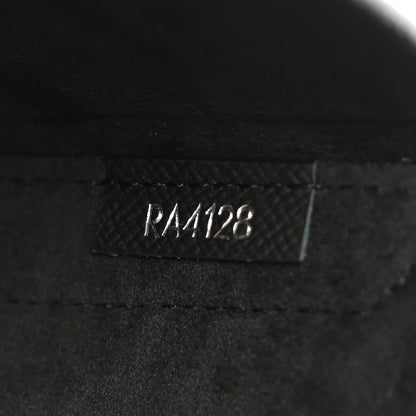 Louis Vuitton Monogram Galaxy Pochette Alpha Triple 7 of 8