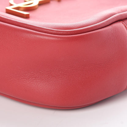 Saint Laurent Nappa Monogram Blogger Bag New Red 8 of 8