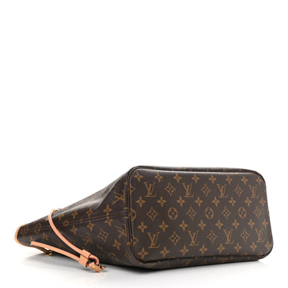 Louis Vuitton Monogram Neo Neverfull MM Cherry 5 of 11