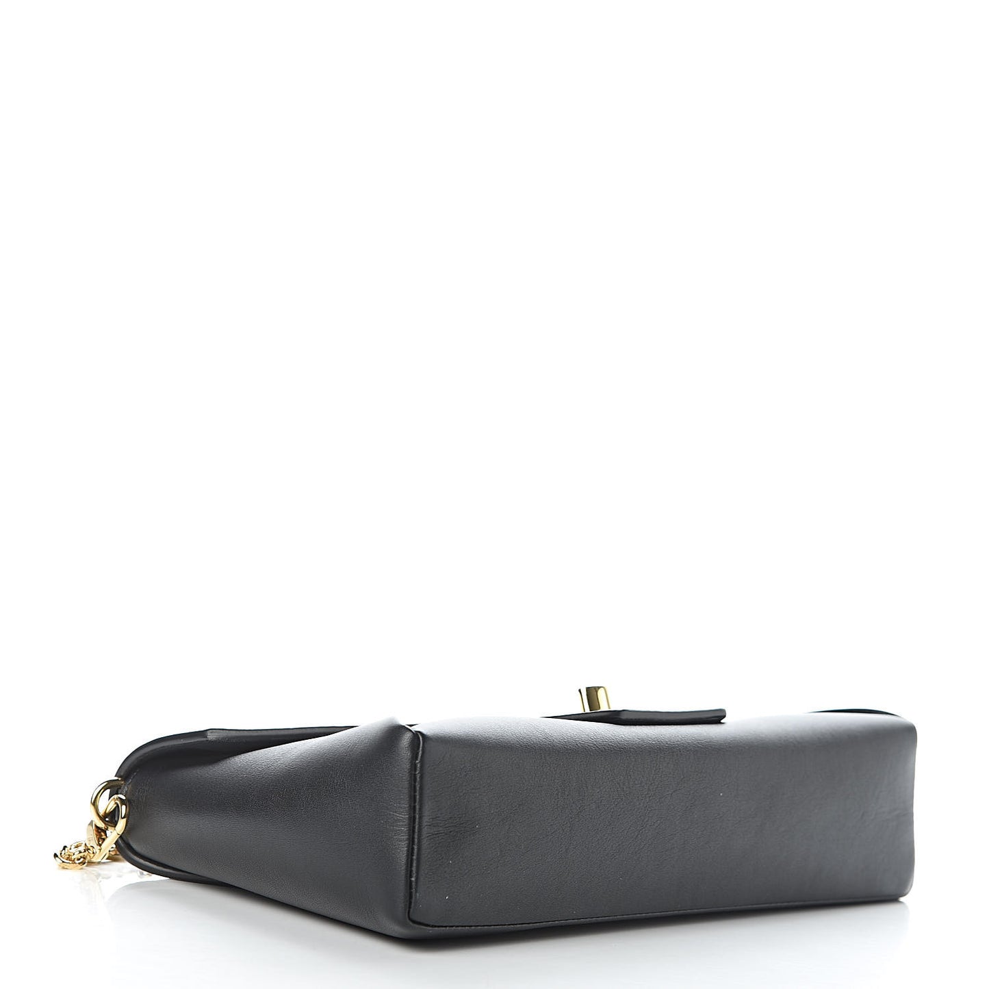 Calfskin Love Note Black