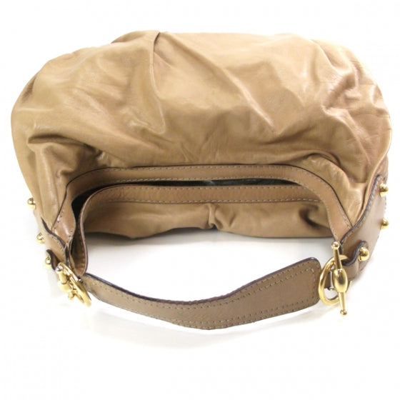 Leather Large Jockey