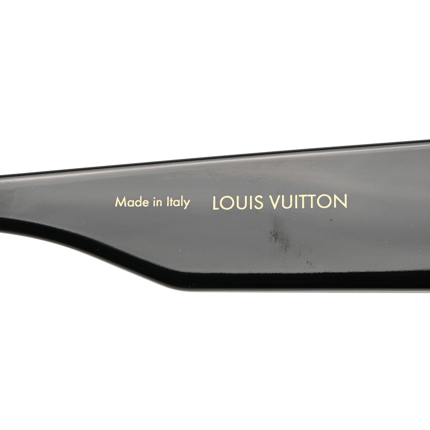 Acetate Swarovski Crystal Cyclone Sunglasses Z1578W Black
