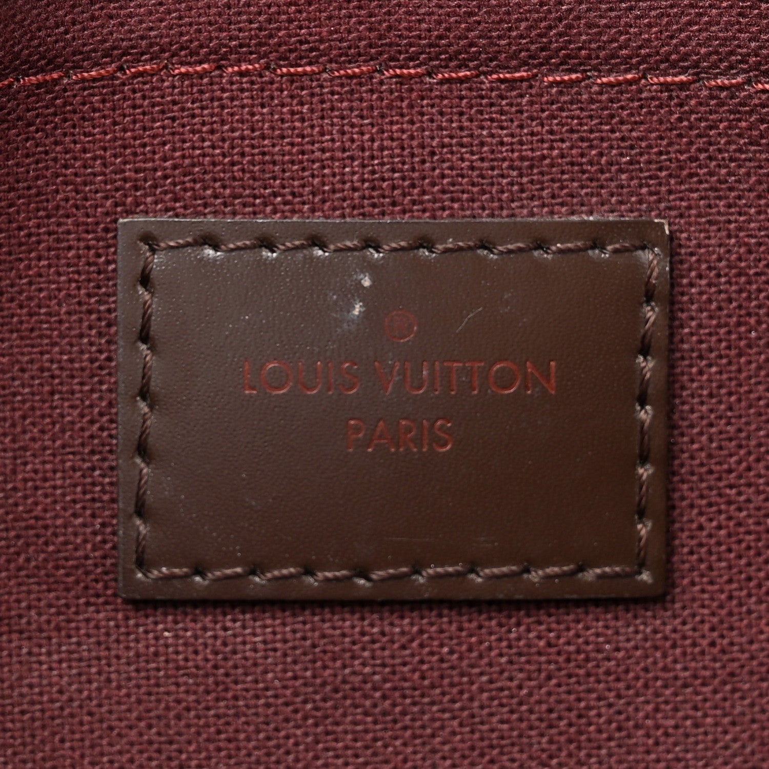 Louis Vuitton Damier Ebene Favorite PM 6 of 17