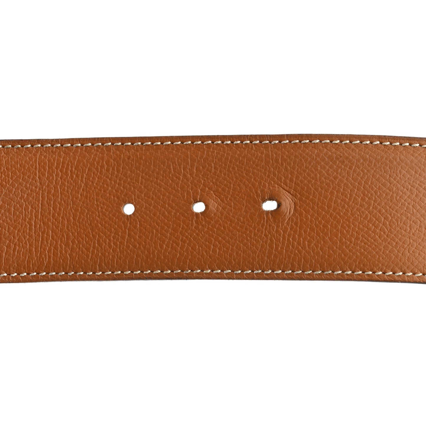 42mm Constance H Belt 90 36 Gold Etoupe